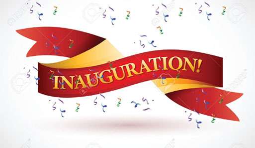 Official Inauguration!