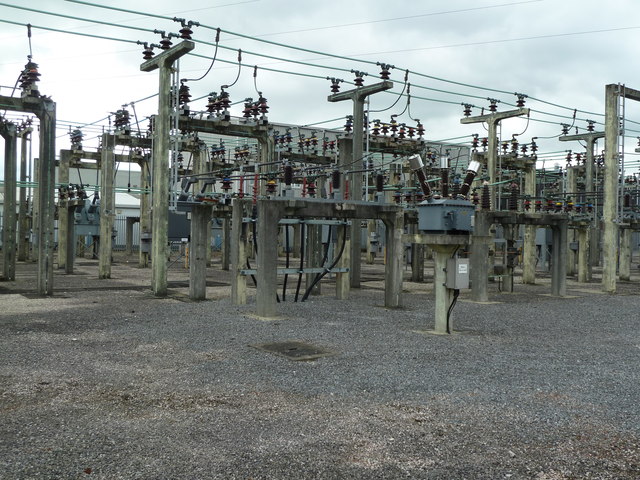 Grid Substation Capacity Expansion Project