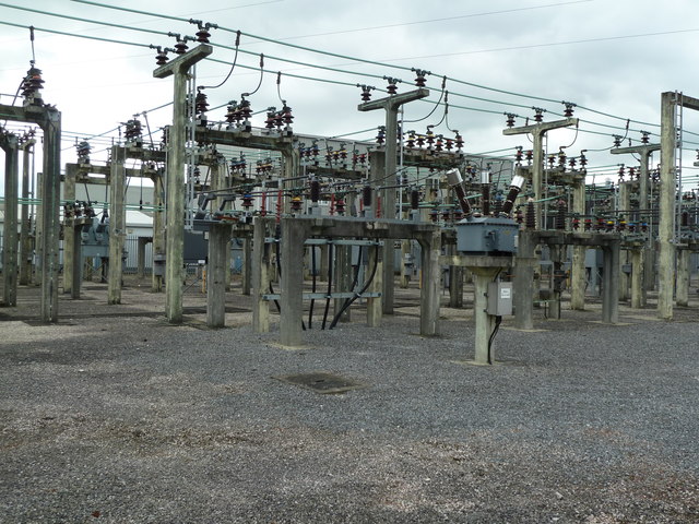 Grid Substation Capacity Expansion Project